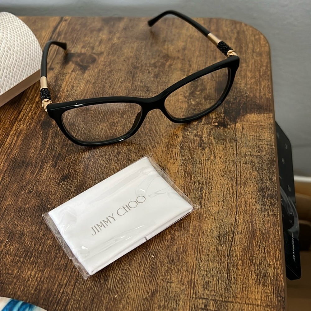 Jimmy choo glasses